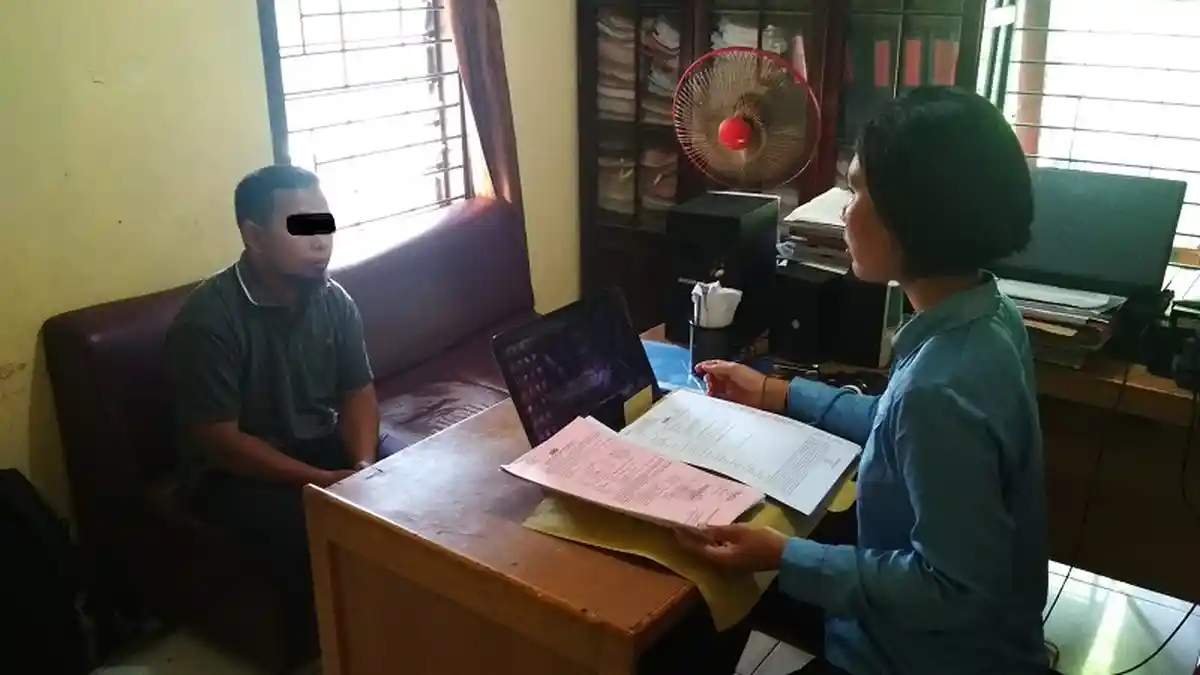 Bikin Geram, Pengakuan Oknum Guru Yang Cabuli Muridnya
