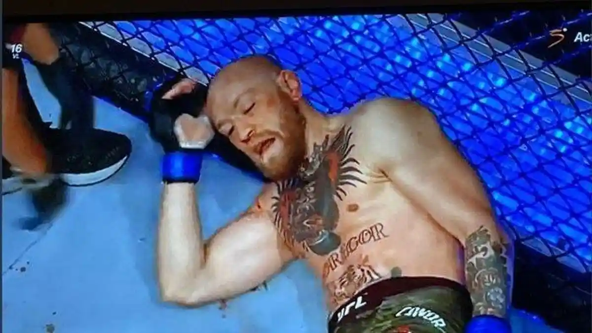 Conor McGregor Janji akan Balas Dustin Poirier Petarung UFC, Usai Kalah TKO