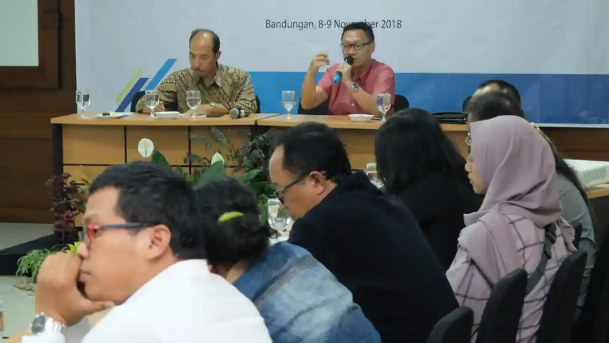 Bangun Komunikasi Menuju DJTY Hebat, PLN Distribusi Jateng dan DIY Gelar Media Gathering