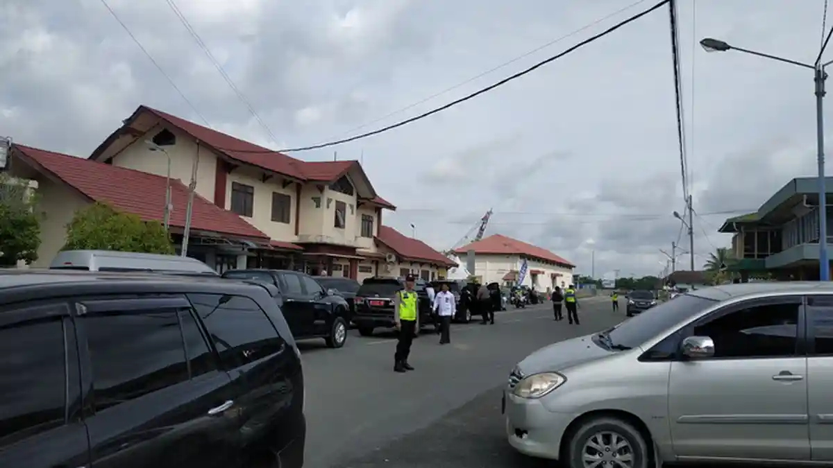 Siapa yang Paling Banyak Melanggar Lalu Lintas di Bulungan, Ini Rangkumannya Selama 2018
