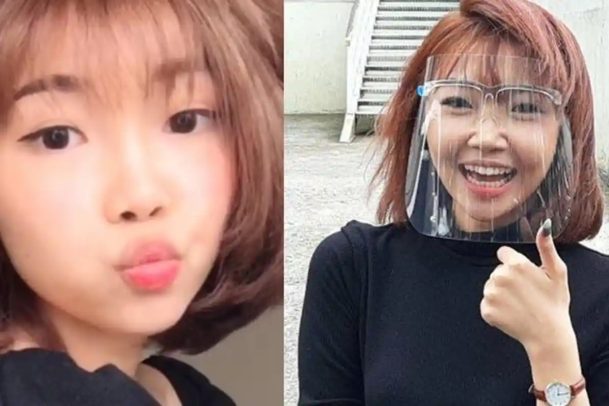Kemunculan Cindy Clarista Seleb TikTok Berwajah Mirip Gisel, Beri Pesan Bijak Soal Video Syur