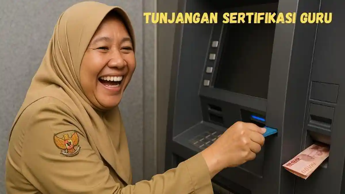 Kapan Tunjangan Sertifikasi Guru Cair? Begini Cara Ceknya