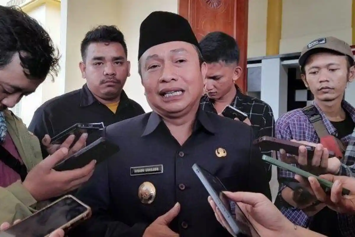 Ketua DPW PPP Banten Subadri Ushuludin Maju Pilkada 2024, Siap Rebut Kursi Wali Kota Serang