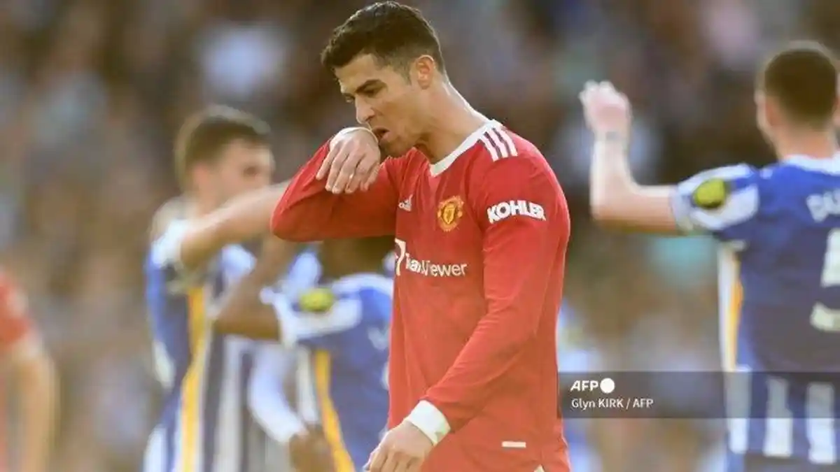 HOT TRANSFER MANCHESTER UNITED: Cristiano Ronaldo di Pintu Keluar, MU Incar Striker Timnas Inggris