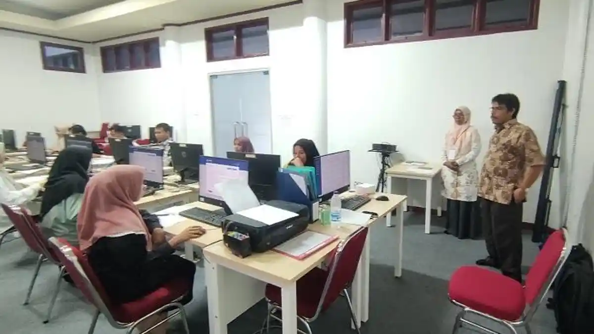 Unimal Adakan Ujian Kompetensi Substantif PPG Prajabatan Tahun 2024