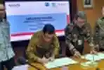 Kerjasama Penyaluran Dana Program Kemitraan BUMN