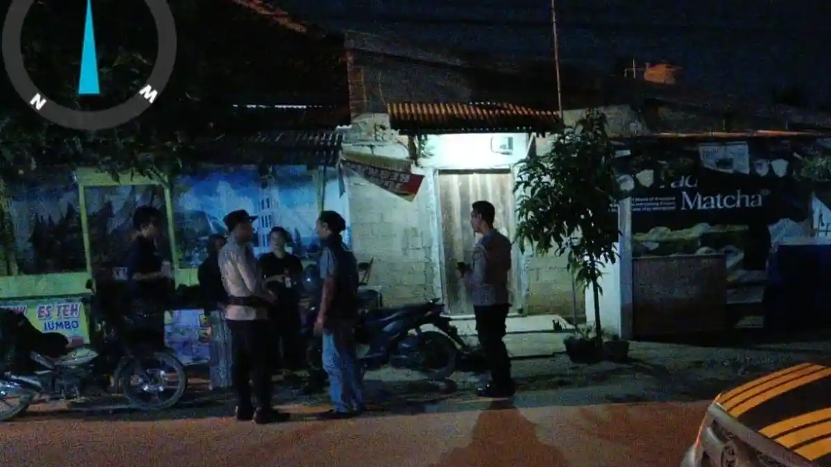 Respon Cepat Polres Metro, Percobaan Curanmor di RM Padang Berhasil Digagalkan