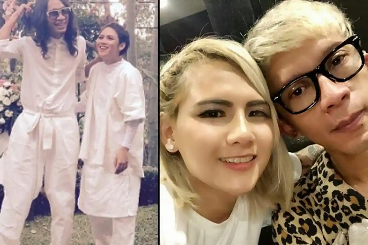 Hampir 2 Tahun Bercerai, Aming Bocorkan Soal Kemungkinan Rujuk Lagi, Evelyn Peluk Sang Mantan Suami