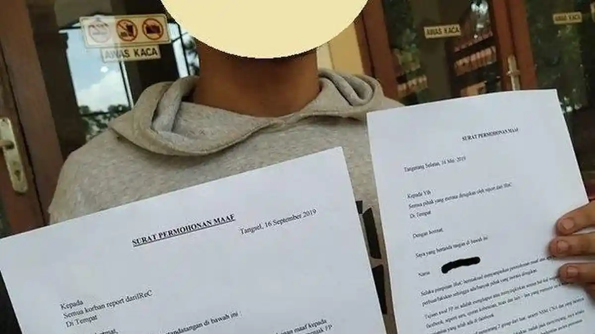 Kisah Siswa Dari Tangerang Gemparkan Dunia, Dikejar Netizen Demi Imbalan Besar, Aksinya Bikin Heboh!