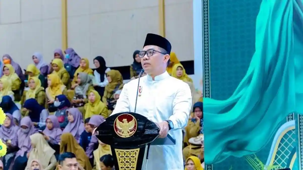 Walikota Samarinda Andi Harun Tekankan ASN Harus Bekerja dengan Loyalitas dan Jaga Amanah