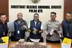 Polda NTB Segera Limpahkan Tersangka Korupsi Mebel SMK, Negara Rugi Rp2,8 Miliar