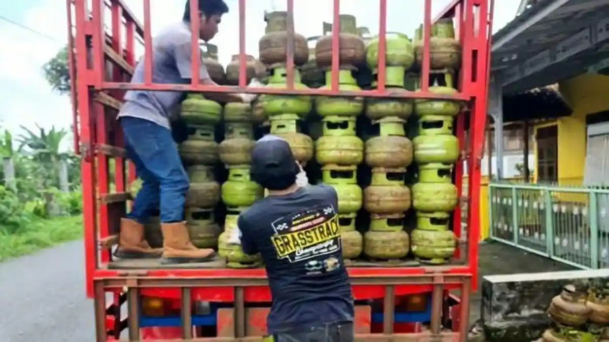 Penyebab Harga LPG 3 KG di Sumsel Naik, Berlaku Mulai Hari ini 9 Desember 2025