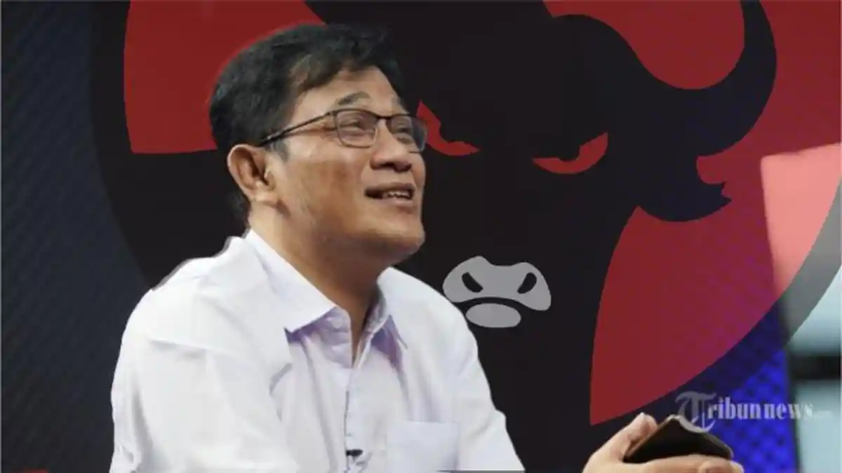 Pasca Dipecat PDIP, Pengamat Yakini Budiman Sudjatmiko Akan Gabung ke Gerindra