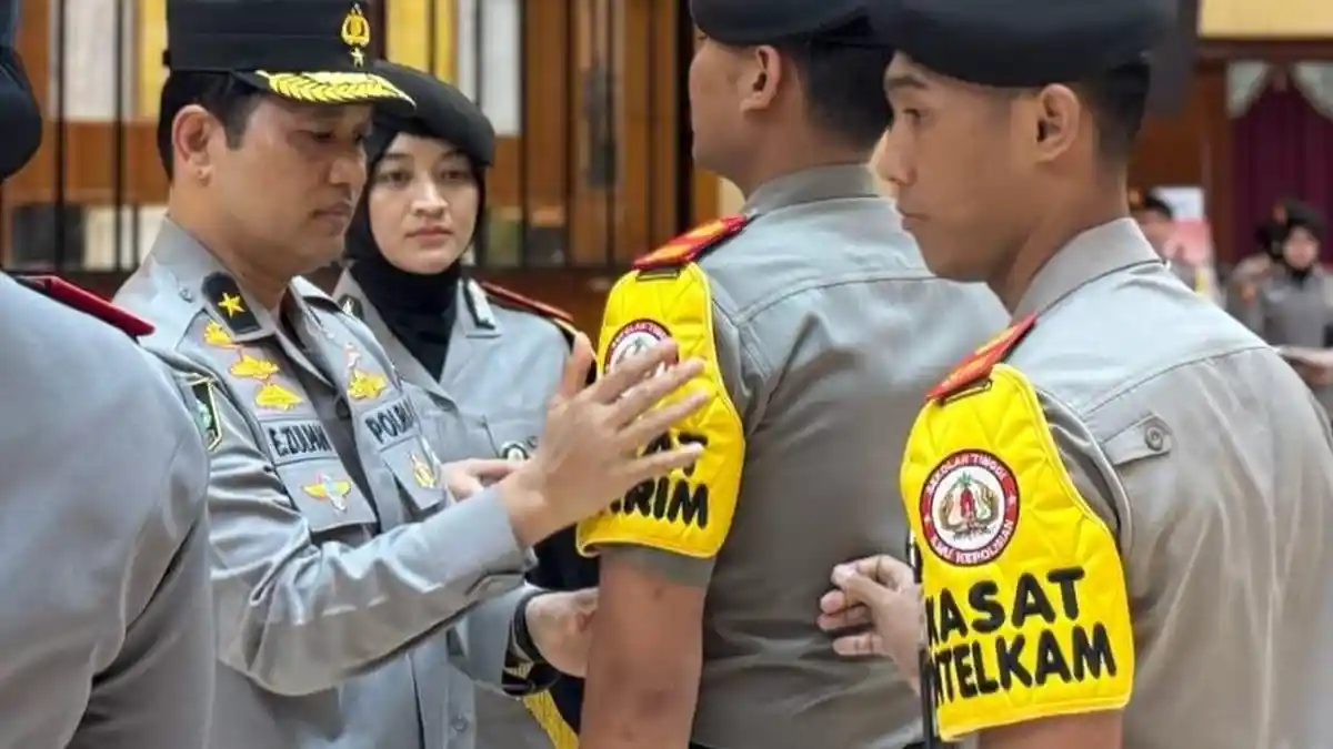 Sosok Brigjen Endra Zulpan, Direktur Program Sarjana STIK PTIK Polri Buka Latprostaf Mahasiswa S1