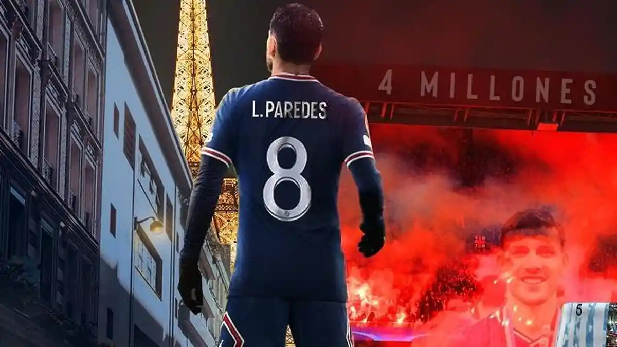 Marco Verratti dan Leandro Paredes dari PSG Diincar AC Milan Jelang Jadi Klub Sultan