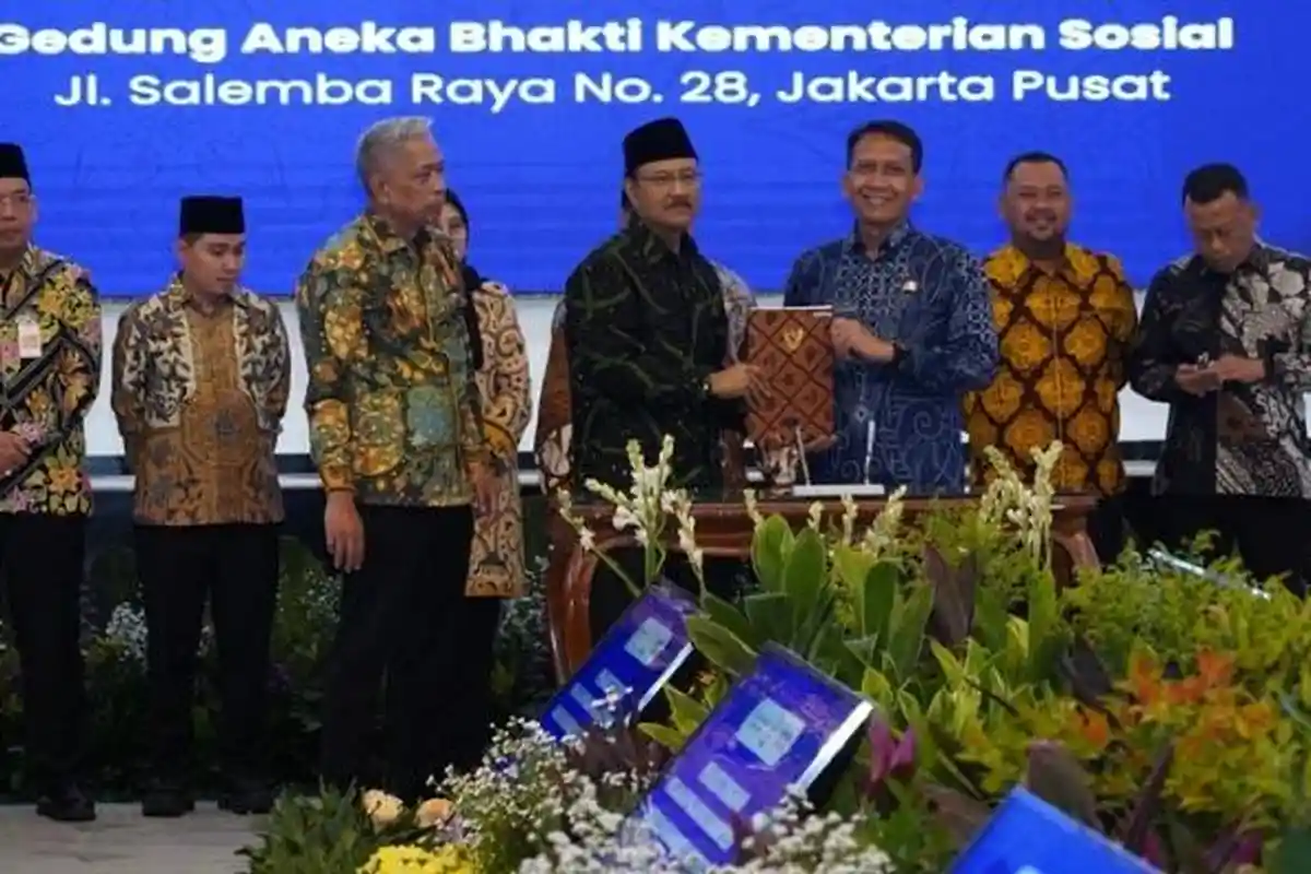 Sekolah Rakyat Hadir di Bojonegoro, Siap Cetak Generasi Emas Perangi Kemiskinan Lewat Pendidikan