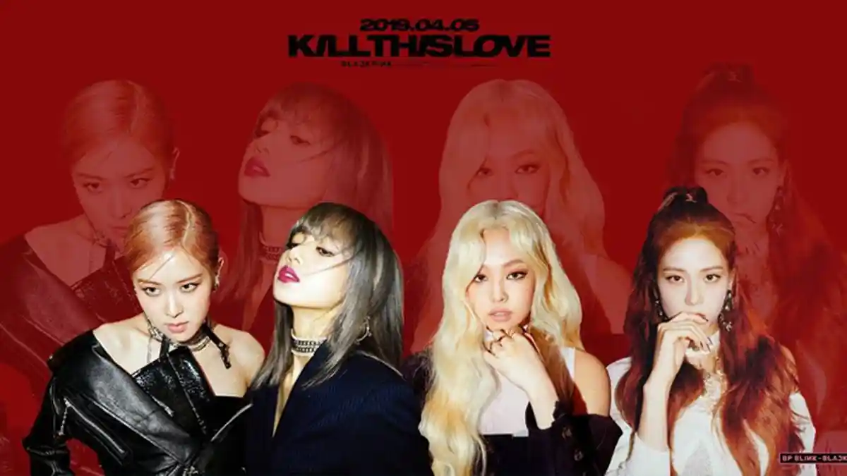 Ini 5 Fakta Terbaru MV Kill This Love BLACKPINK yang Raih Peringkat #1 Trending Youtube