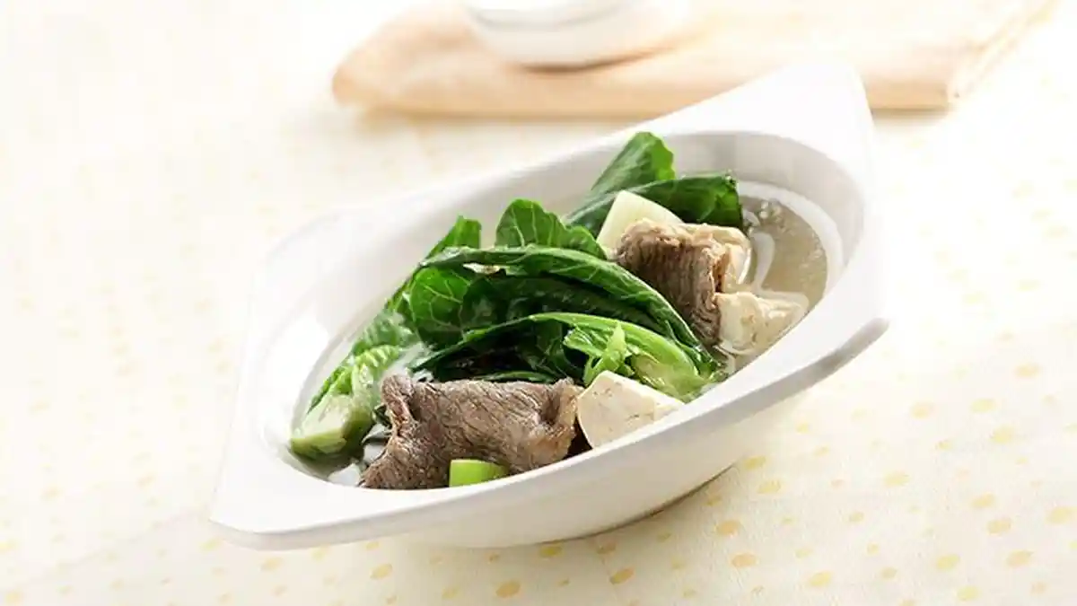 Resep Sup Cuciwis dan Cara Membuatnya