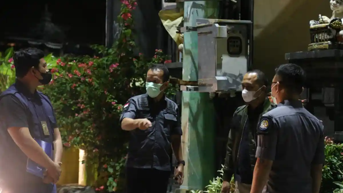 Sidak Prokes WNA di Wilayah Seminyak Dan Canggu, Imigrasi Sebut Tak Temukan WNA yang Langgar Prokes