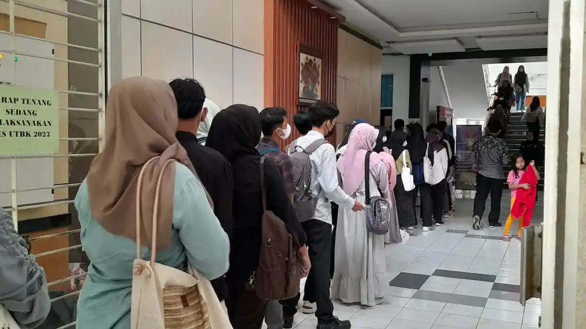 Rektor Tiga PTN di Malang Menyatakan Tidak Ada "Jual Beli" Kursi saat Penerimaan Mahasiswa Baru ...