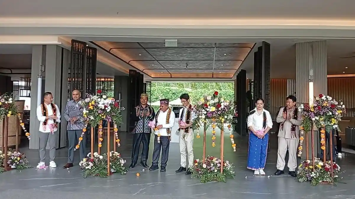 Crowne Plaza Labuan Bajo Dibuka, Daya Tarik Pariwisata Premium di NTT Makin Kuat