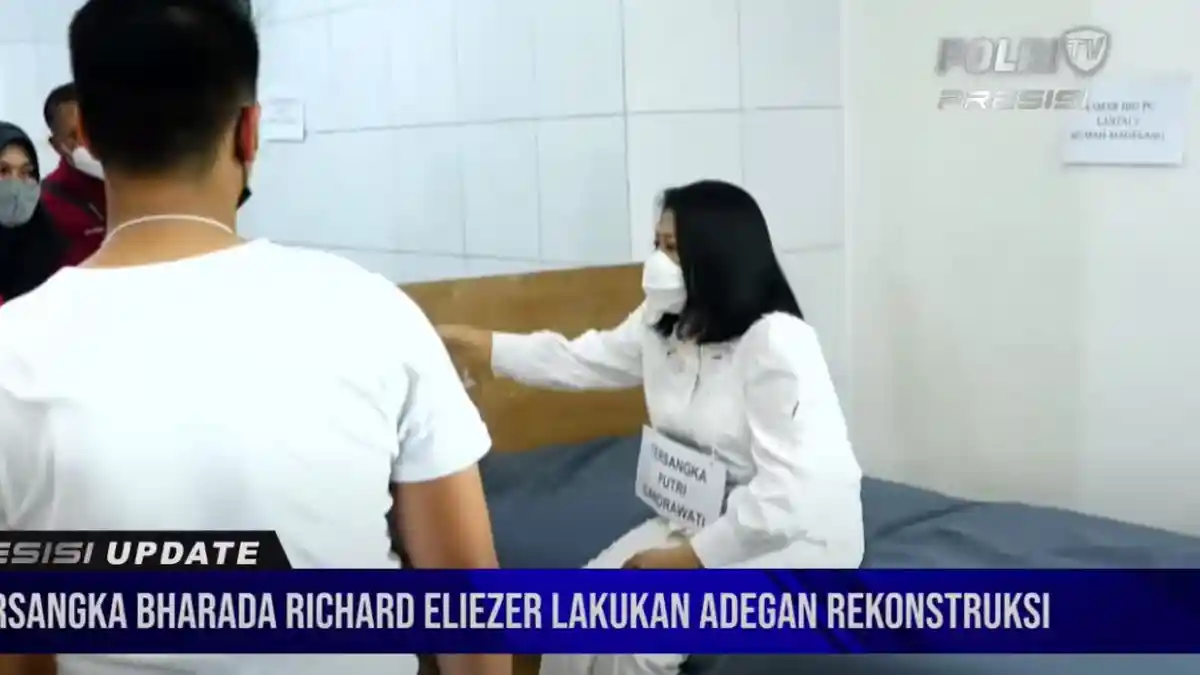 5 Kejanggalan Dugaan Pelecehan Istri Sambo, Brigadir J Dipanggil ke Kamar hingga Dianggap Nekat
