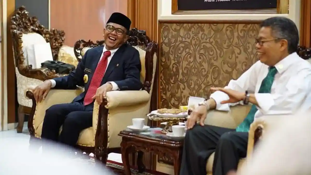 Soal Hak Angket, Begini Reaksi Nurdin Abdullah