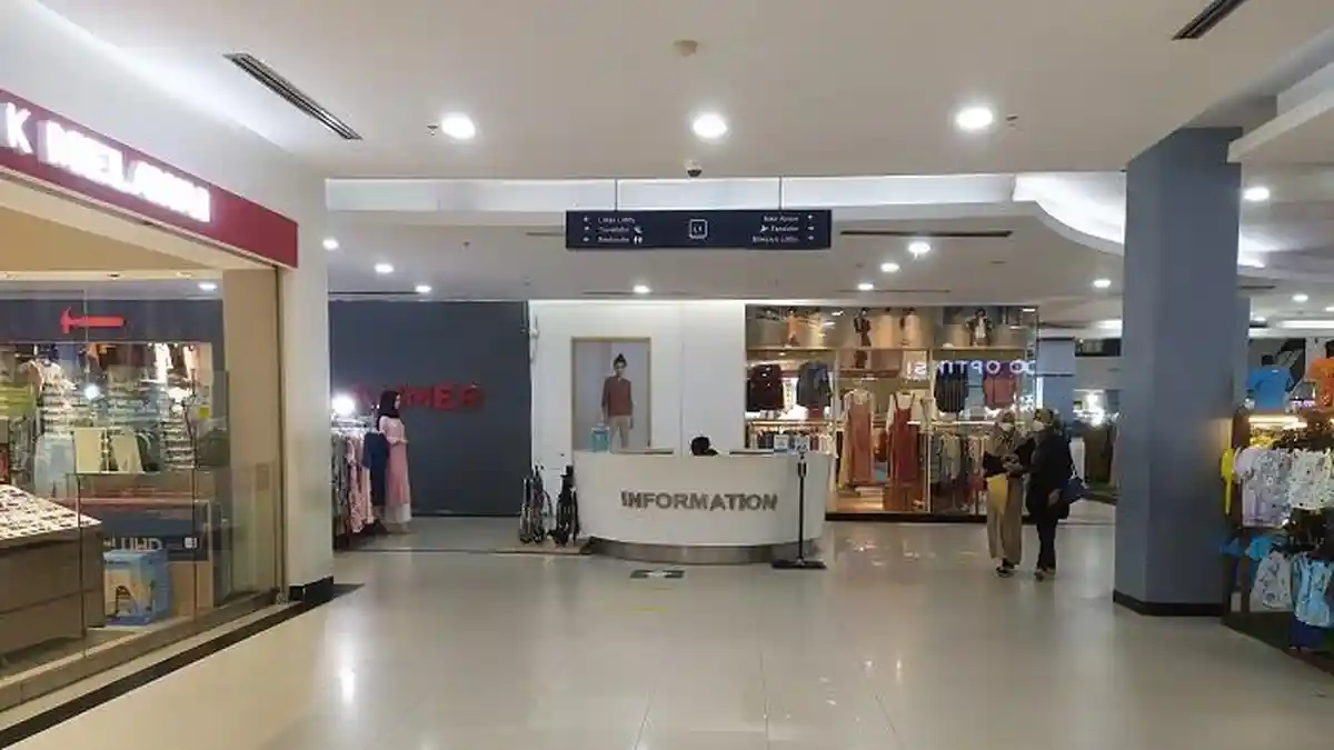 Sempat Cekcok, Awal Mula Penusukan di PS Mall Palembang, Ini Penuturan Saksi