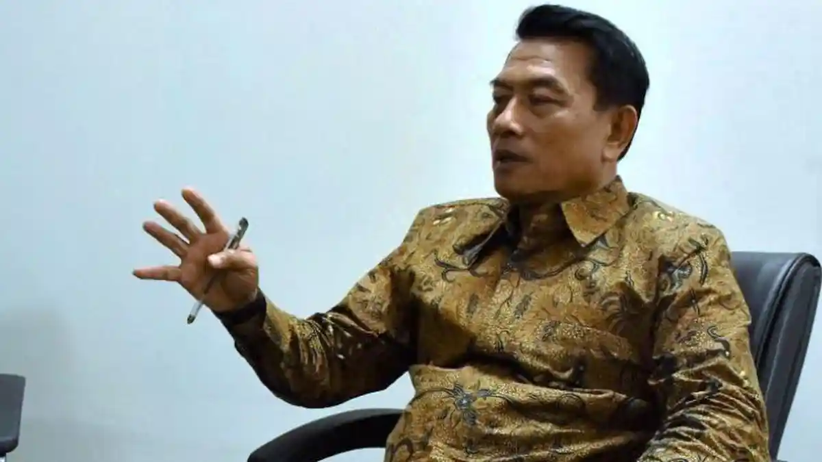 SDA Dikuasai Asing, Moeldoko: Itu Udah Dari Dulu, Orang-orang Tidak Logis