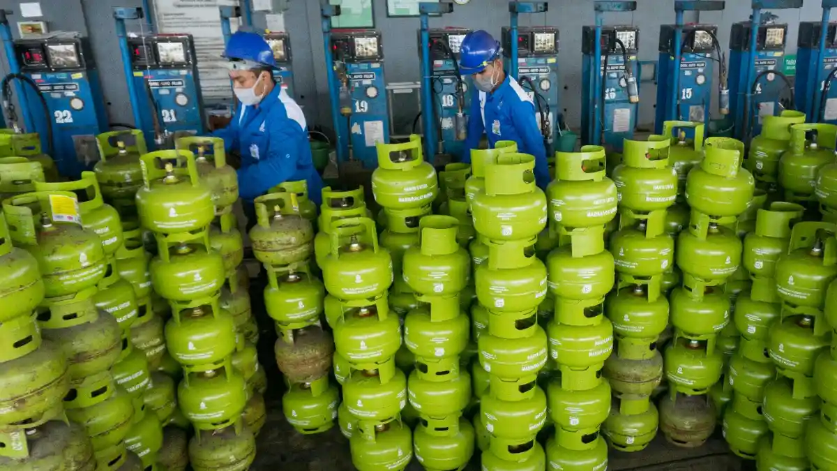Pertamina Pastikan Pasokan LPG Aman Selama Ramadan dan Idul Fitri
