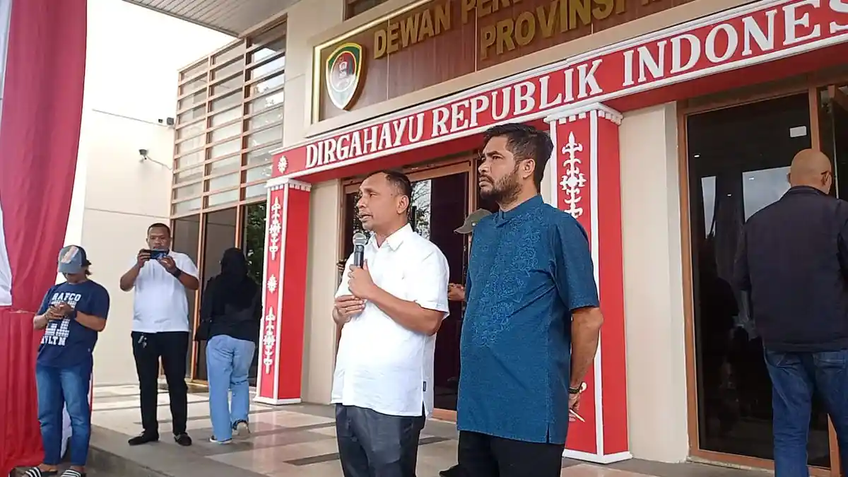 Gaji Dipangkas Hingga BPJS Dicabut Sepihak, DPRD Maluku Bakal Panggil Direktur RSUD Haulussy