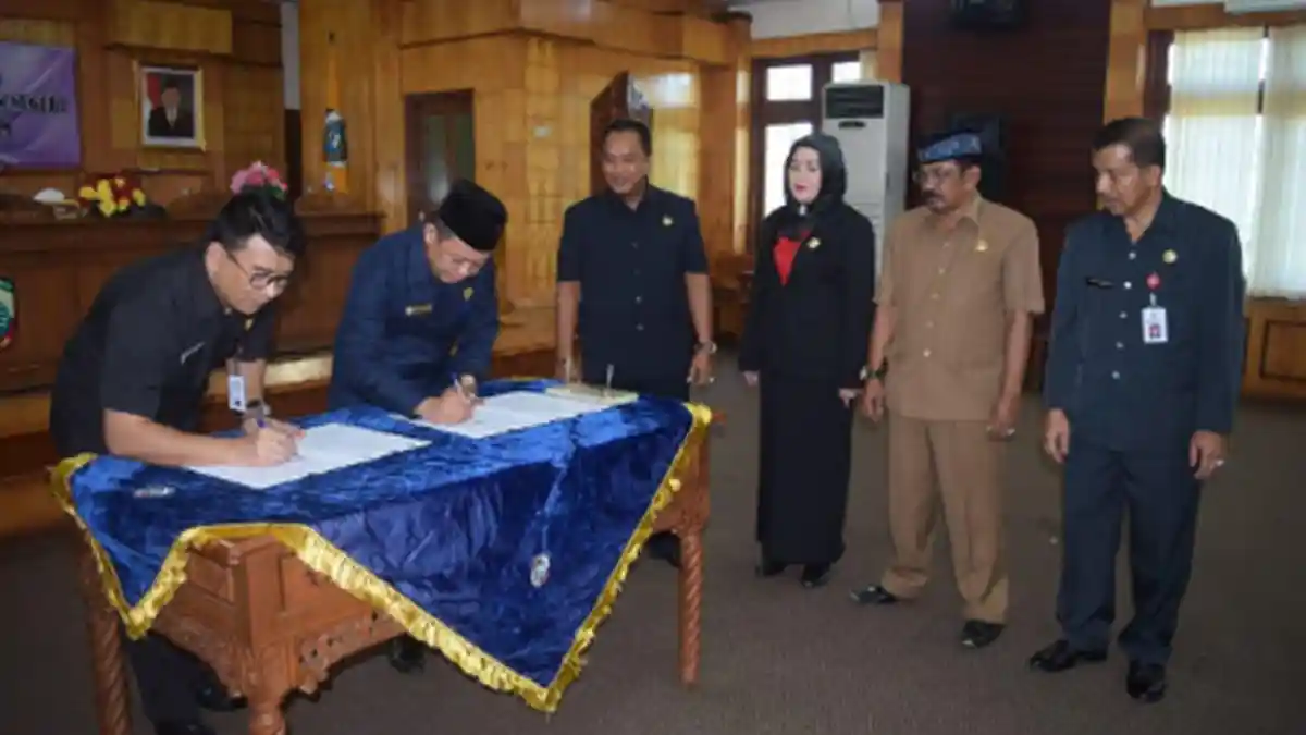 Kajari Mempawah Tingkatkan Pengawasan Kepada Jaksa Agar Tidak Main Proyek
