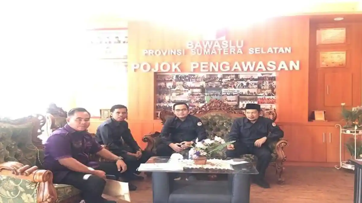 Bawaslu Pali Segera Buka Pendaftaran Anggota Panwascam, Catat Jadwal dan Syaratnya