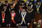 Pengukuhan Chairul Tanjung Guru Besar Unair