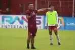 Persik Vs Arema FC, Javier Roca Soroti Kabinet Portugal yang Menjadi Kekuatan Singo Edan
