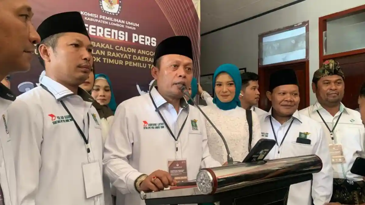 PKB Lombok Timur Buka Suara Soal Oknum Pimpinan Ponpes Cabuli Santri
