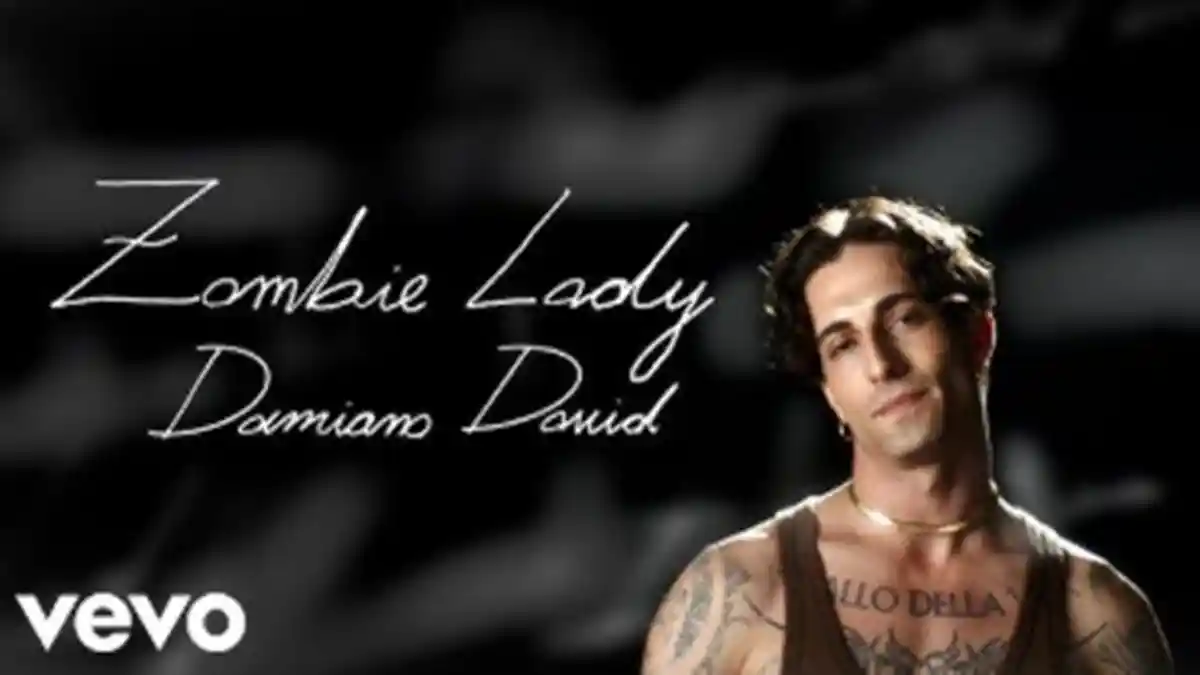 Translate Lirik Lagu Zombie Lady by Damiano David, Lagu Populer di Spotify