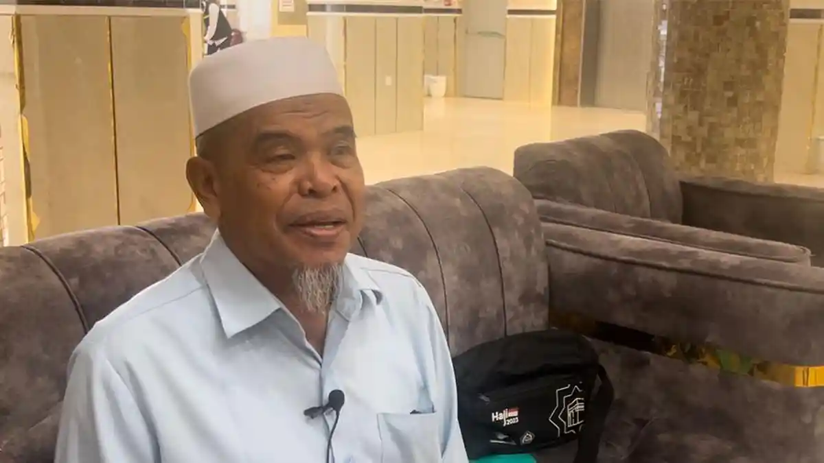 Nihaya Rawi 20 Kali Naik Haji, Setiap Haji Wada: ''Ya Allah, Aku Balik Sebentar Saja''