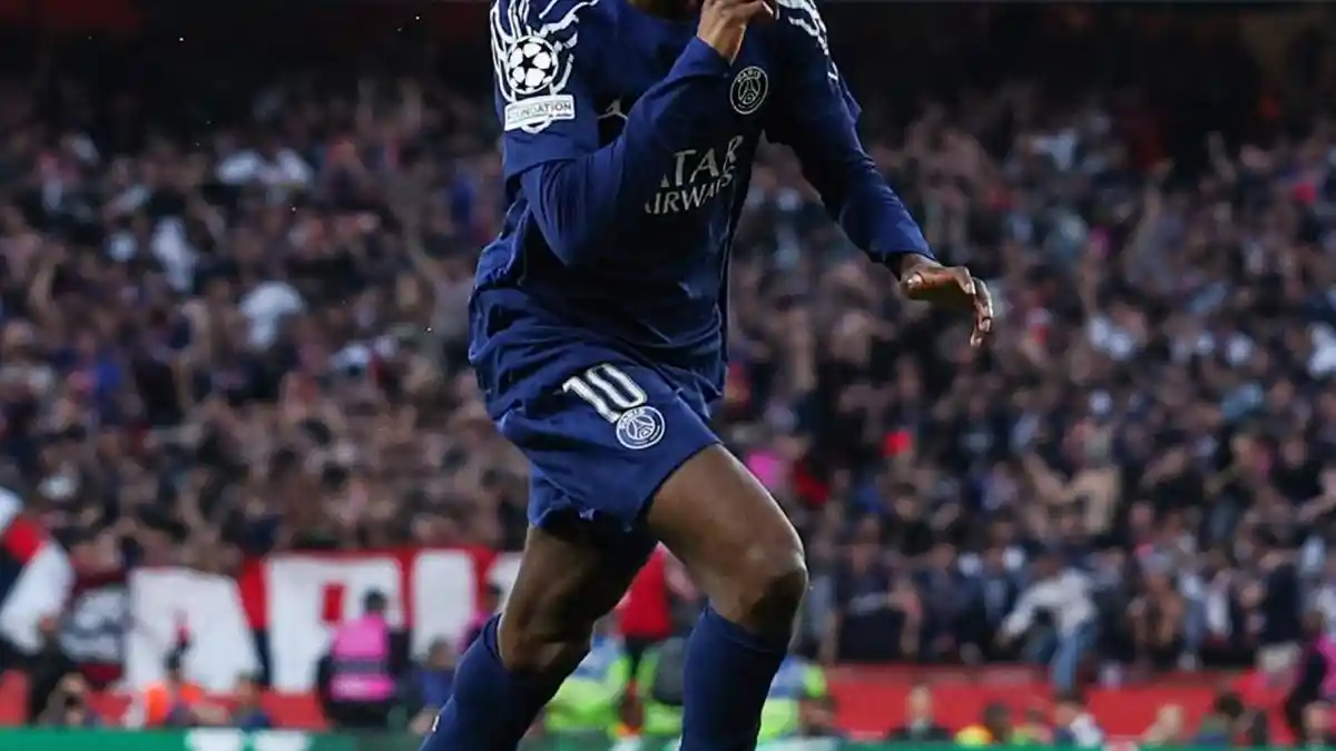 JAM TAYANG Big Match PSG vs Bayern Munchen, Misi Balas Dendam Ousmane Dembele