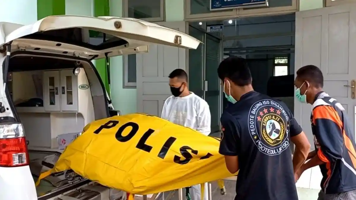 Terungkap! Identitas Mayat di Bangsri Jepara, Korban Dugaan Pembunuhan