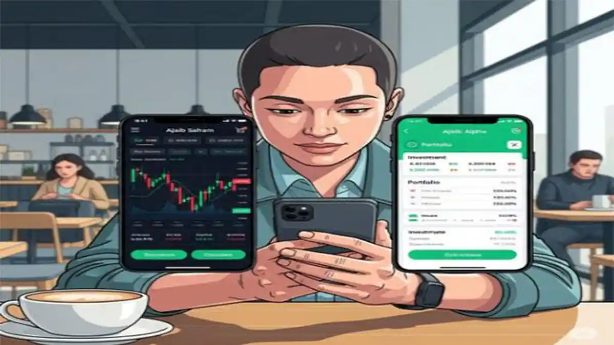 syah3742166793 Inilah Kode Referral Opsional Aplikasi Ajaib Saham dan Ajaib Alpha Bagi Pengguna Baru