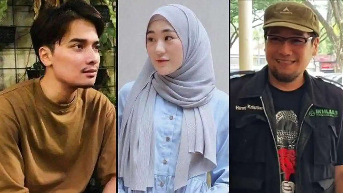 Borok Alvin Faiz Terungkap, Tak Pernah Ajari Larissa Chou Mengaji, Hanny Kristianto: Sibuk Main Game