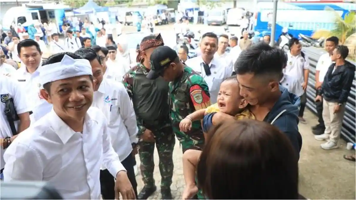 Pelayanan Publik Keliling Pemkab Purwakarta: Kemudahan Akses Layanan bagi Masyarakat Desa