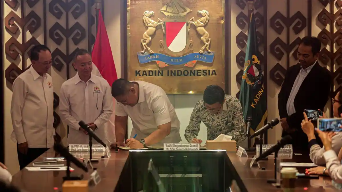 “Satu Data, Satu Kata Pangan” Jadi Referensi Utama Pangan Nasional