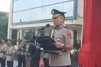 Peringati Hari Juang Polri, Wakapolresta Balikpapan: Mari Ciptakan Rasa Aman Bagi Masyarakat