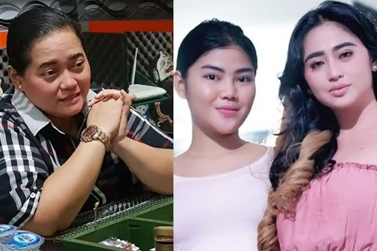 Konflik Dewi Perssik dengan Rosa Meldianti, Penerawangan Mbak You: Depe Kalau Tak Disulut Tak Teriak