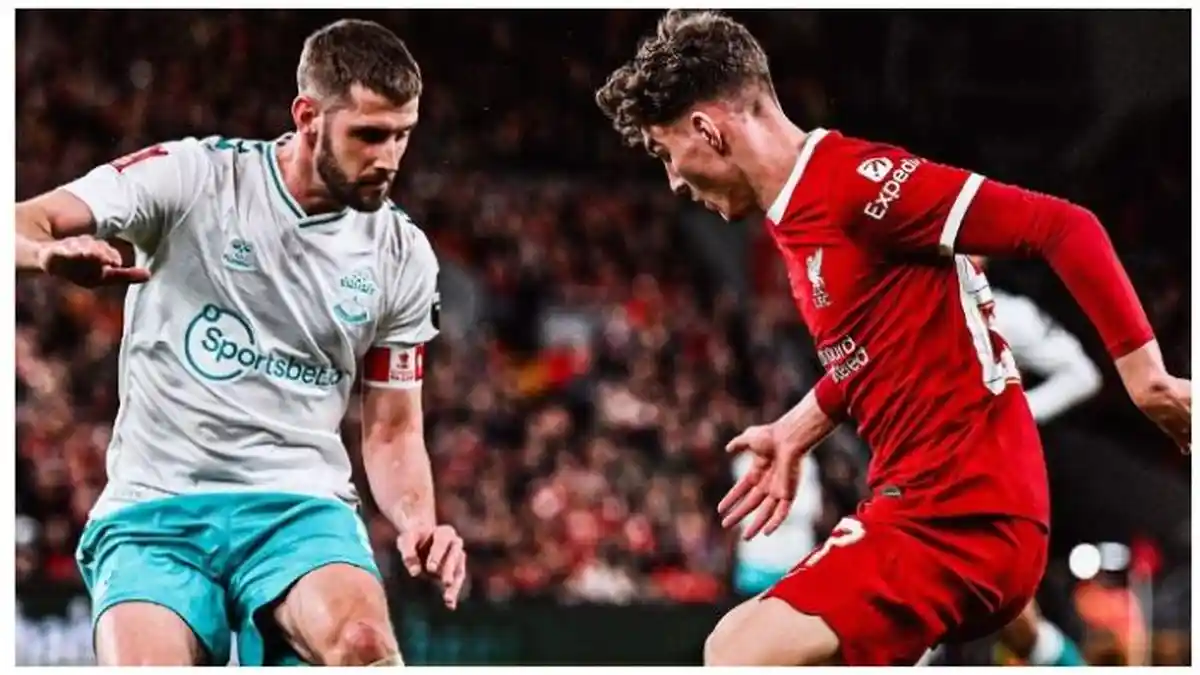 Liverpool vs Southampton 3-0 di FA Cup: Jurgen Klopp Akui Merasa Aneh Mainkan Banyak Bocil