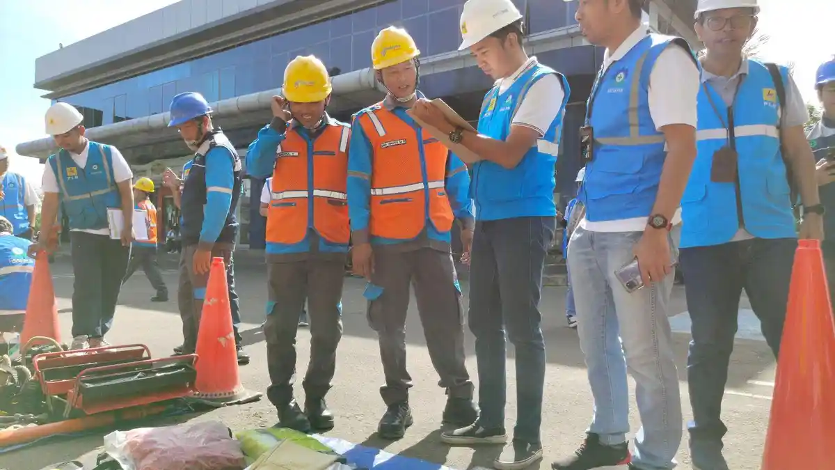 PLN UP3 Bogor Pastikan Pasokan Listrik Aman Selama Bulan Ramadhan hingga Jelang Idul Fitri 2023