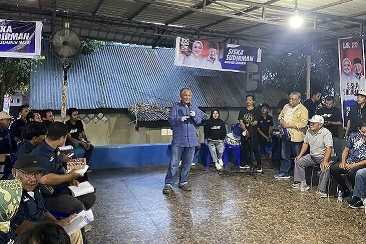 Kery Saiful Konggoasa Pilih Dukung Siska-Sudirman di Pilkada Kendari: Saya Tahu Mana yang Menang