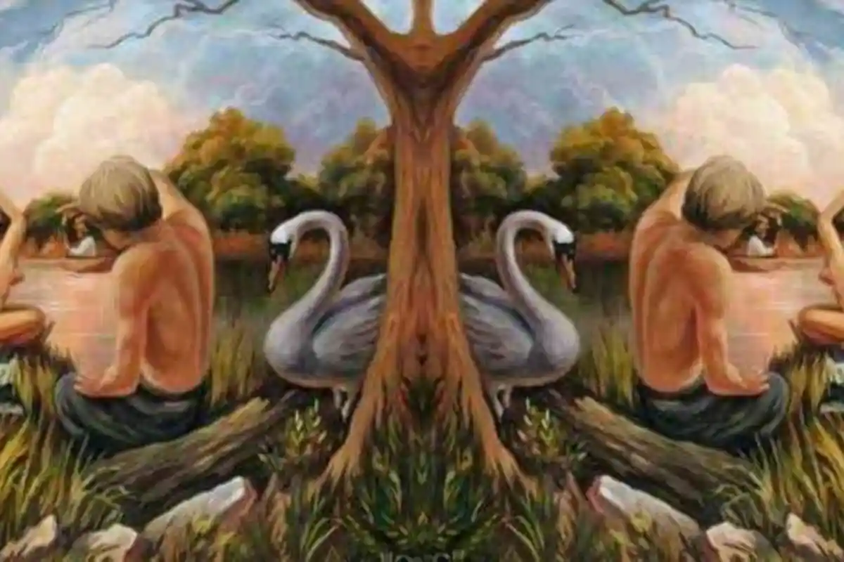 Tes Psikologi! Gambar yang Pertama Kali Kamu Lihat Ungkap Harapanmu Soal Cinta